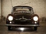 Porsche 356 Bent-Window Coupe by Reutter 1954 года